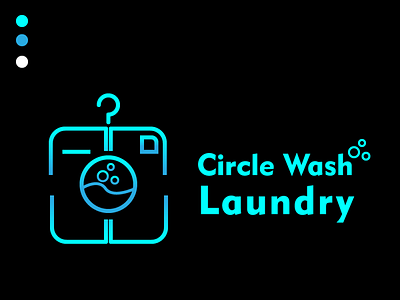 CW Laundry branding company creative logo designgraphic designlogo logo logocreator logodesigns logos logotype