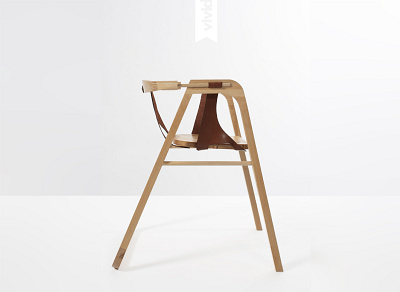 Suspender Chair by Rachael brown product design