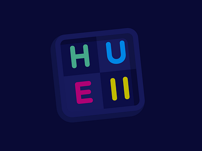 Hueii Logo