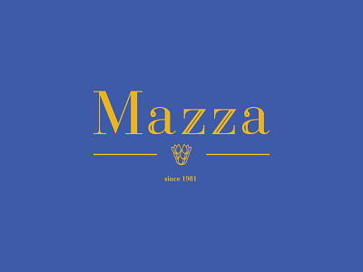 Mazza classic cook delicous eat family food home italia italy manufacturing pasta since tradition wheat
