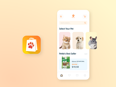 Daily UI - 005 App Icon