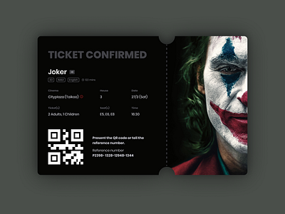 Daily UI - 017 Email Receipt