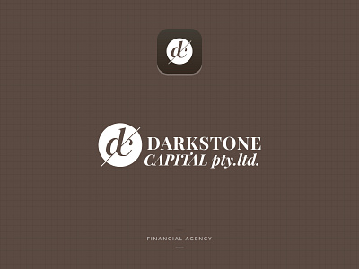 Darkstone Captial - branding