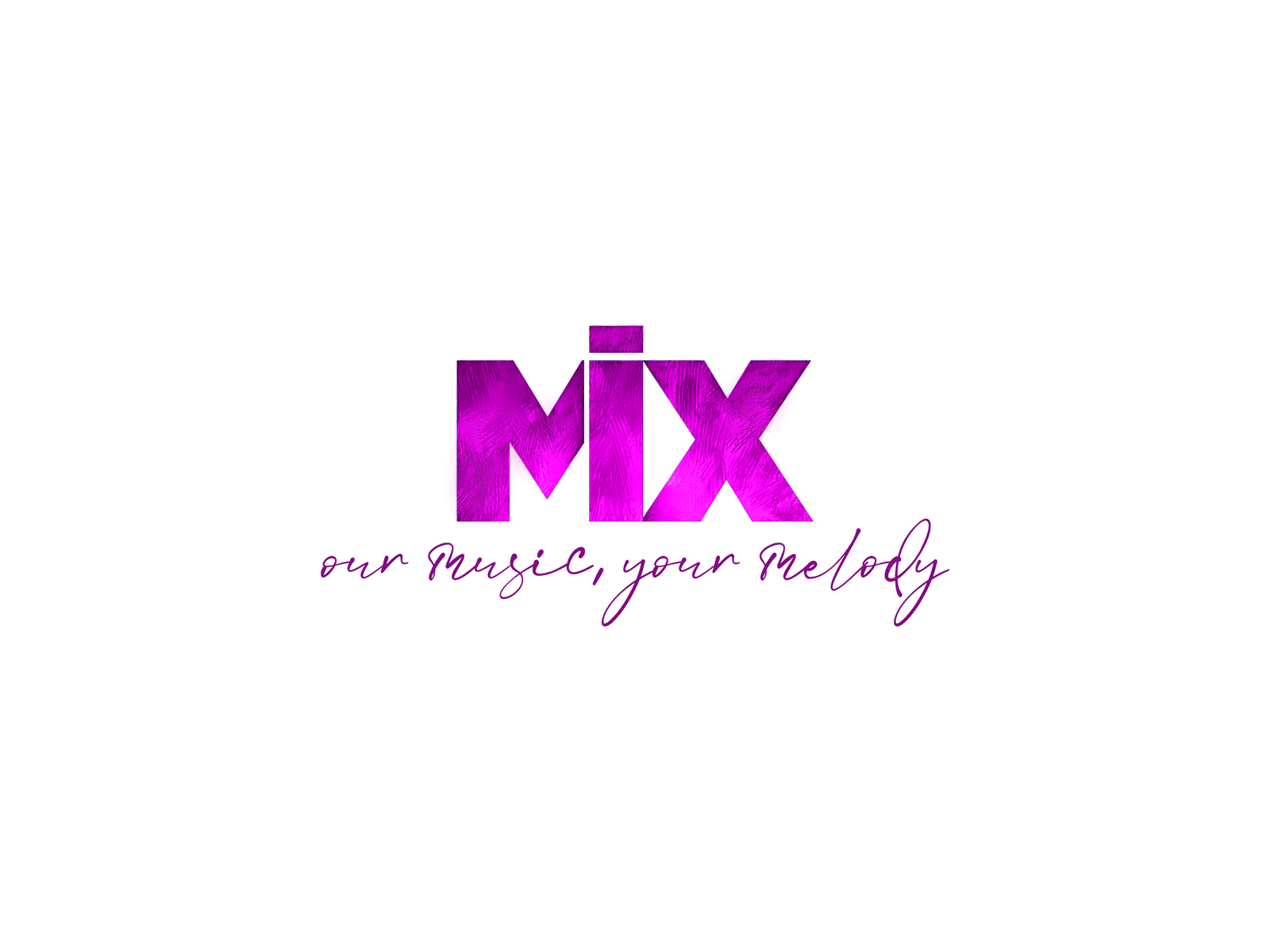 MIX - branding branding branding concept branding identity chennai color palette colors design studio gradients graphic design icon identity design illustration logotype mix music music album music app music brand tamilnadu typography