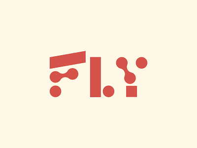 FLY - logotype