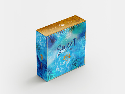 New Year packaging chennai chennai designer design design art designer festive packaging gold foil goldfoil graphic design illustration indian new year packaging packaging design packaging mockup sweet packaging typography vector watercolor watercolour