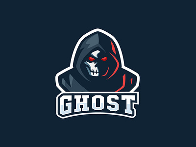 ghost esport logo