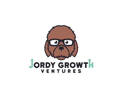 Jordy Growth branding graphic design logo