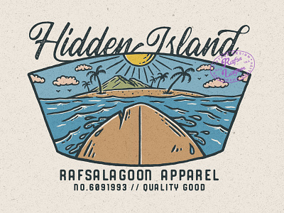 Hidden Island