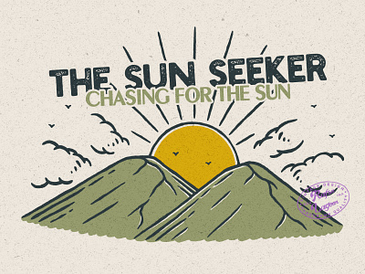 The Sun Seeker