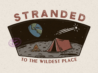 Stranded to Wildest Place