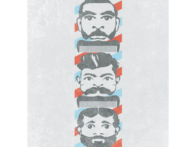 Barber Totem