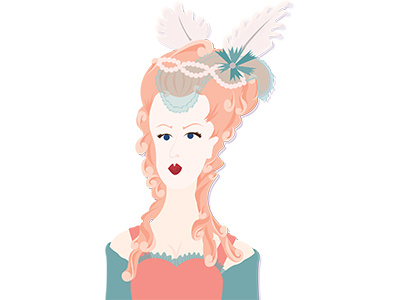 Marie Antoinette cake feathers france hair louis the 14th marie antoinette queen victorian