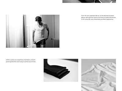 EIKYU APPAREL branding commerce ecommerce japan logo minimal ui ux visualdesign webdesign website