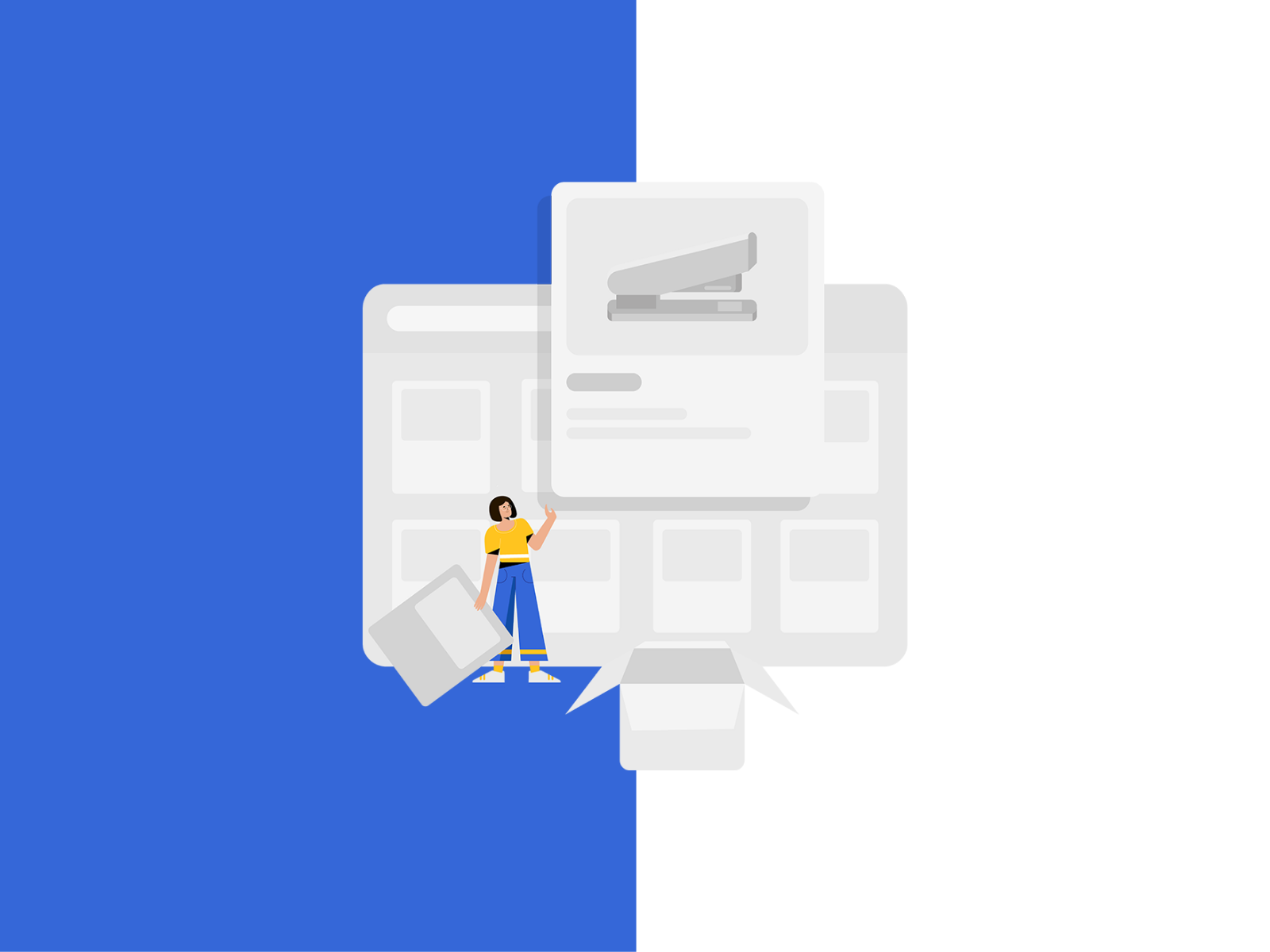 Sell Office Supplies Online with VARStreet by VARStreet on Dribbble