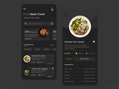 Food-App (UI)