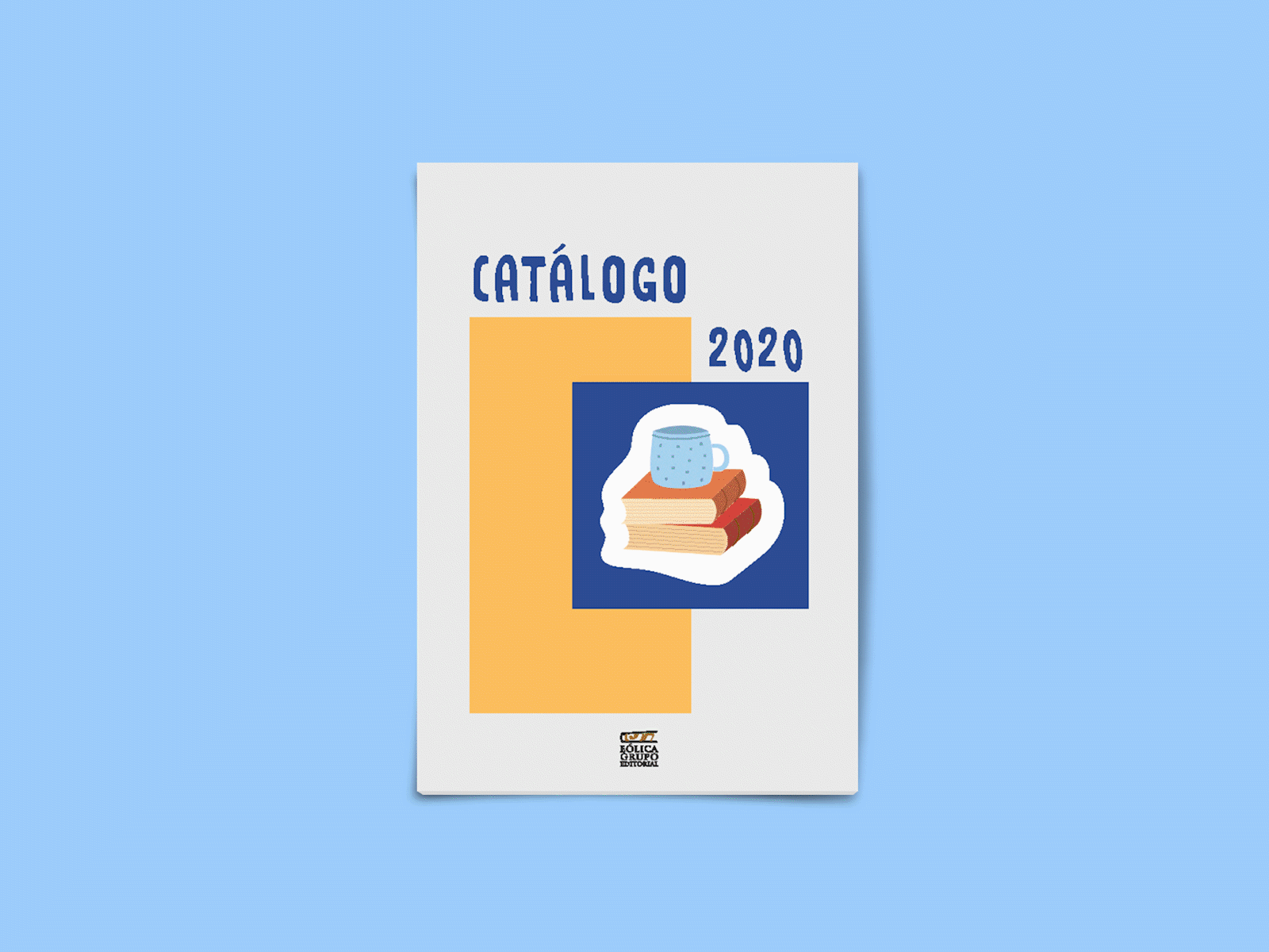 Catálogo 2020 - Editorial design art catalogue catalogue design design digital art editorial editorial art editorial design product product design