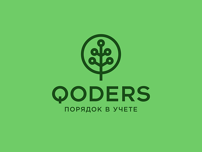 Qoders code finance q tree