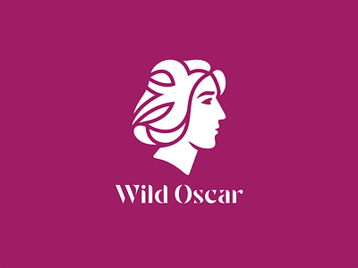 Wild Oscar branding creativity design head imagination logo mind oscar swallow wilde