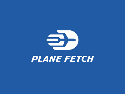Plane Fetch fetch hand negative space plane usa