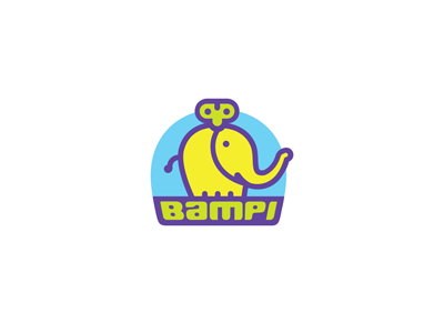 Bampi animal elephant ferrethills game kids logo nikita lebedev ru ferret toy