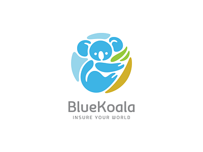 BlueKoala insurance koala world