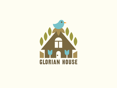 Glorian House comfort country ferrethills house logo nikita lebedev ru-ferret village