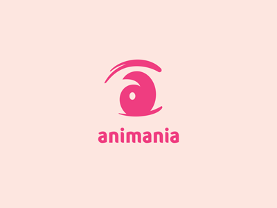Animania a anime eye ferrethills logo nikita lebedev ru ferret