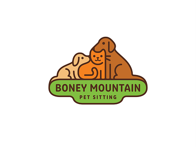 Boney Mountain Pet Sitting cat dog mountain pet puppy