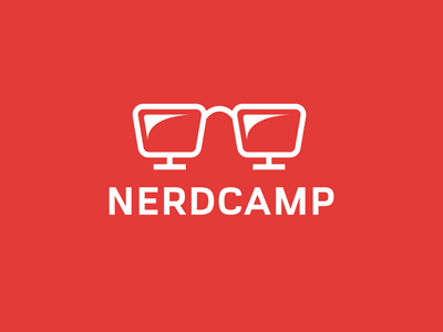 Nerdcamp Finial