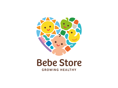 Bebe Store By Nikita Lebedev On Dribbble