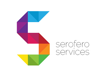 Serofero Logo Design illustration work