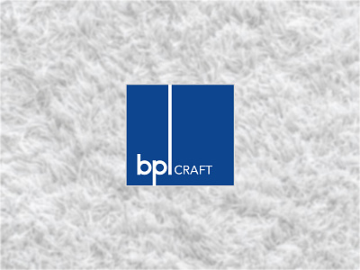 BPLCRAFT Logo Concept