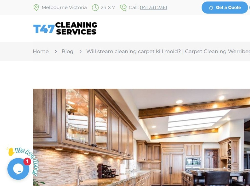 carpet cleaning werribee by damin astin on Dribbble