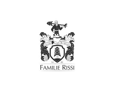 Familie Rissi Logo