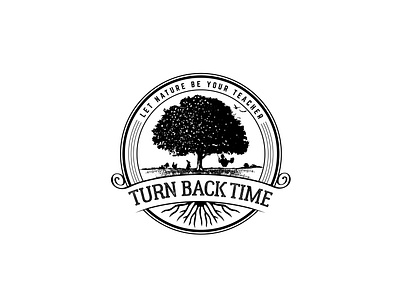 Turn Back Time Logo