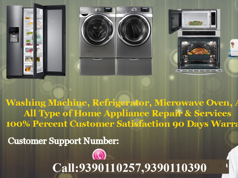 LG Washing Machine Service Center in Secunderabad by kairav goinka on
