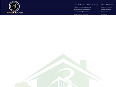 Letterhead Design