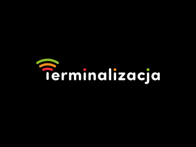 Logo - Terminalizacja branding design illustrator logo minimal payments