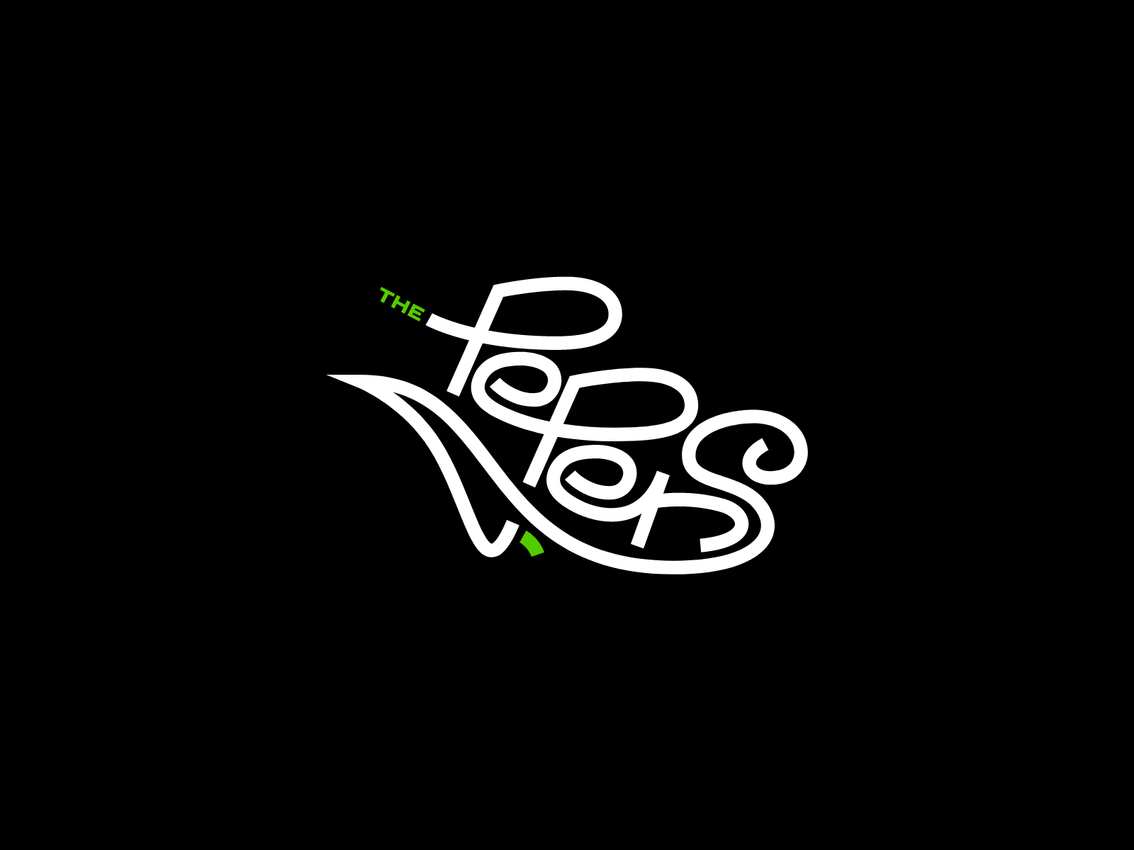 Logo - The pepers by Cyrek Digital on Dribbble