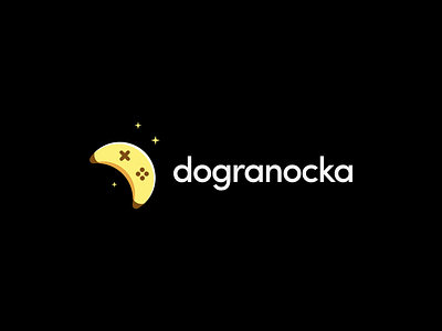 Logo - Dogranocka branding design gaming illustrator logo