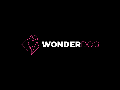 Logo - Wonder Dog