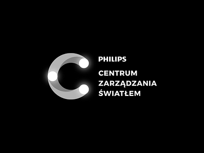 Logo - Philips branding design illustrator lighting logo minimal vector