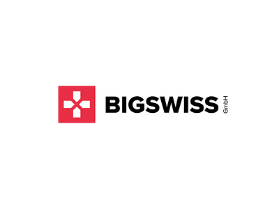 Logo - Bigswiss branding design gaming illustrator logo vector