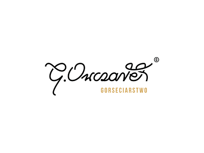 Logo - G. Owczarek Gorseciarstwo