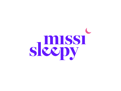 Logo - Missi Sleepy