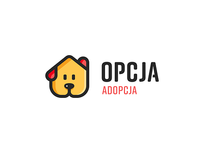 Logo - Opcja Adopcja