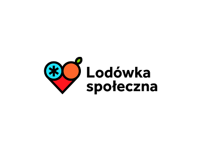 Logo - Lodówka Społeczna