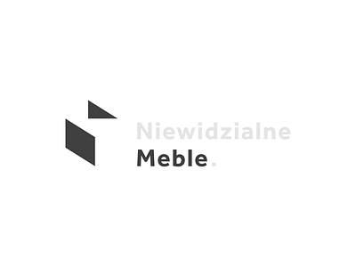 Logo - Niewidzialne Meble