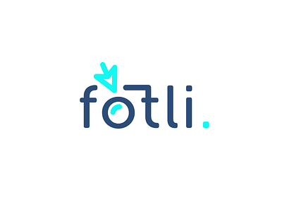 Logo - Fotli by Cyrek Digital on Dribbble